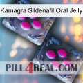 Kamagra Sildenafil Oral Jelly 01